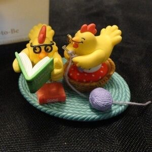 Hallmark Keepsake Ornament Parents To Be 2006